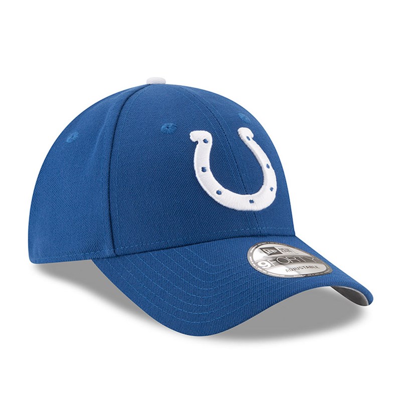 Blue New Era Indianapolis Colts The League Cap 9forty | NJUD68472