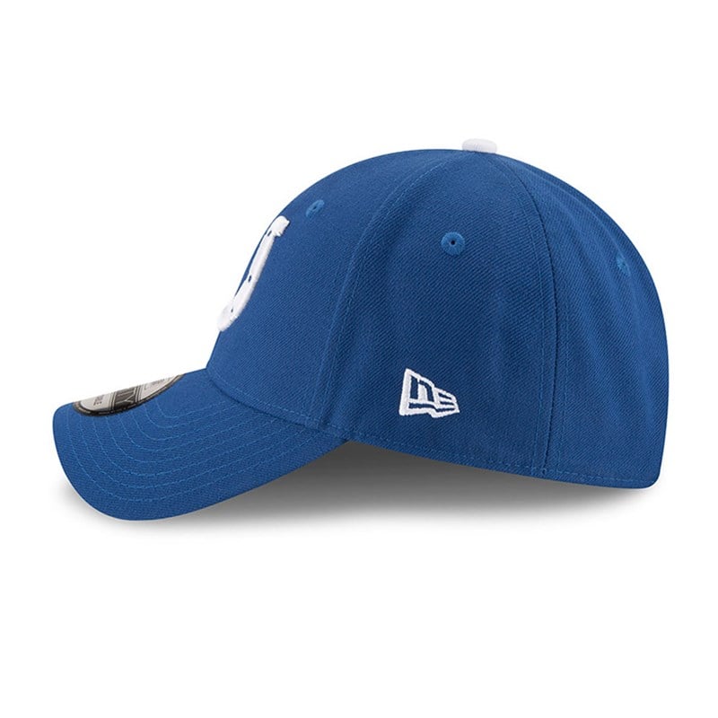 Blue New Era Indianapolis Colts The League Cap 9forty | NJUD68472