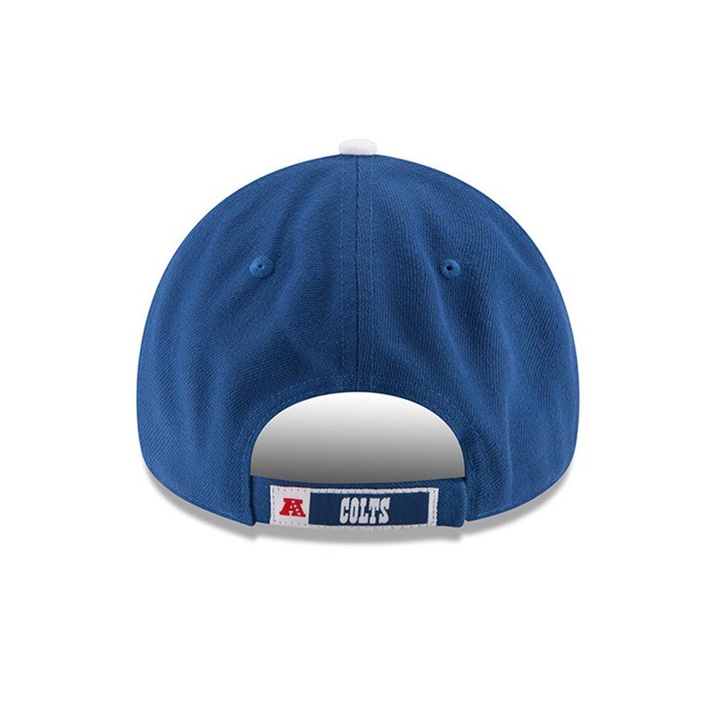 Blue New Era Indianapolis Colts The League Cap 9forty | NJUD68472