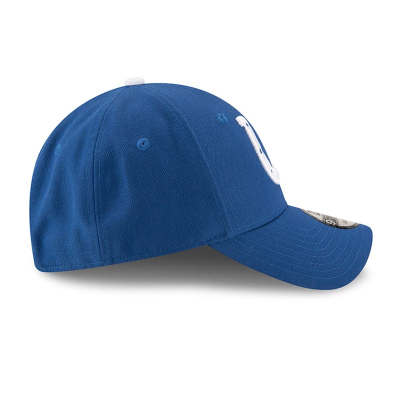 Blue New Era Indianapolis Colts The League Cap 9forty | NJUD68472