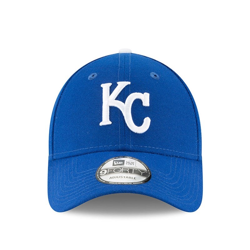 Blue New Era Kansas City Royals The League Cap 9forty | BKOR56482