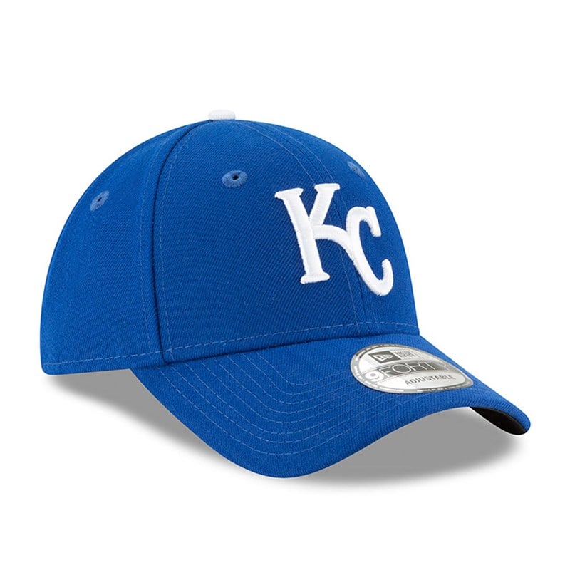 Blue New Era Kansas City Royals The League Cap 9forty | BKOR56482