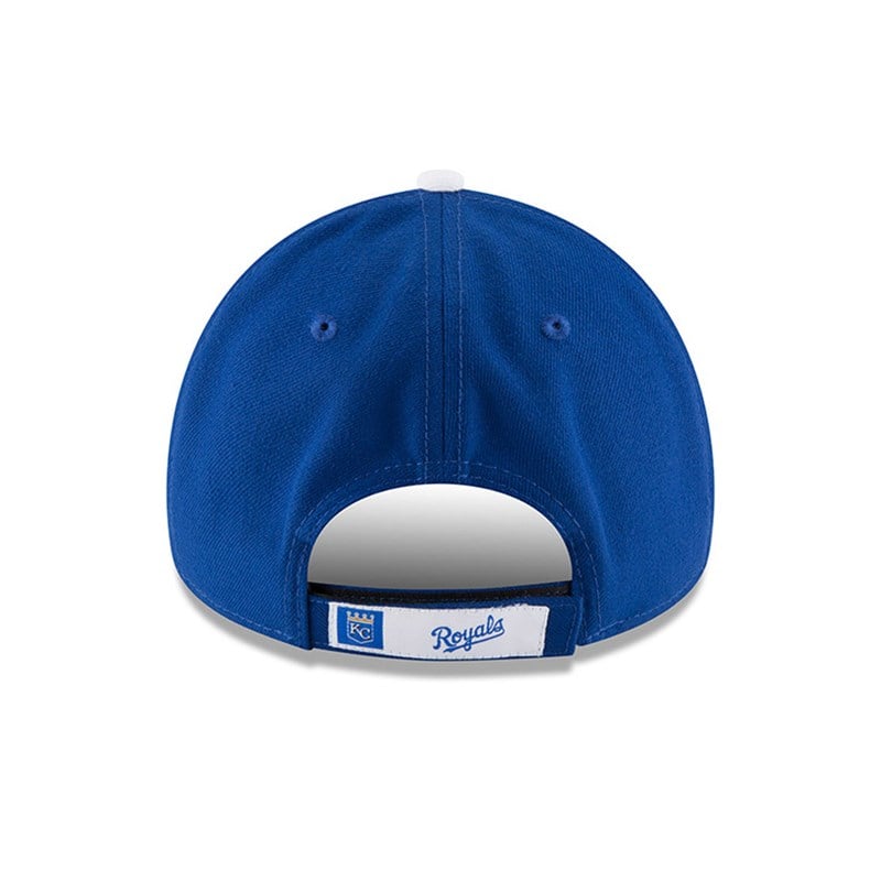 Blue New Era Kansas City Royals The League Cap 9forty | BKOR56482