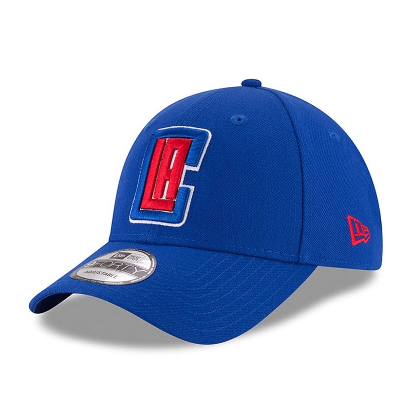 Blue New Era La Clippers The League Cap 9forty | CANB67802