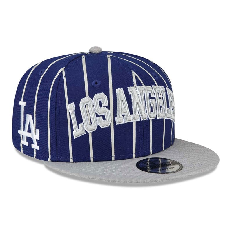 Blue New Era La Dodgers City Arch Cap 9fifty | HBQE82510