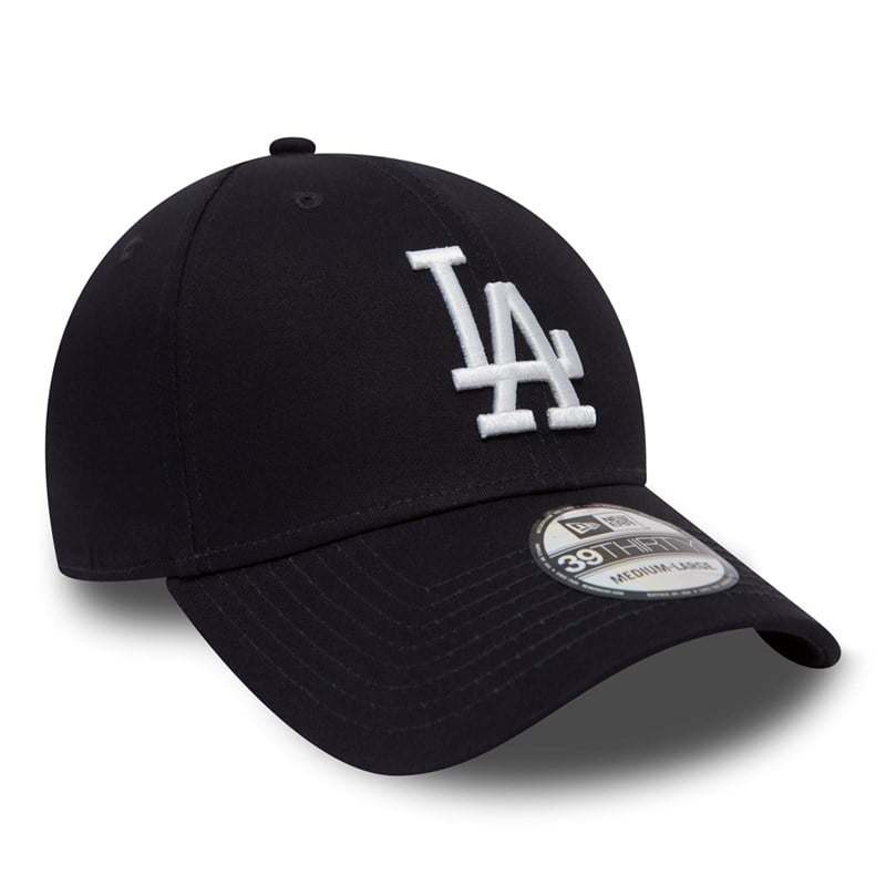 Blue New Era La Dodgers Classic Cap 39thirty | MNBS84127