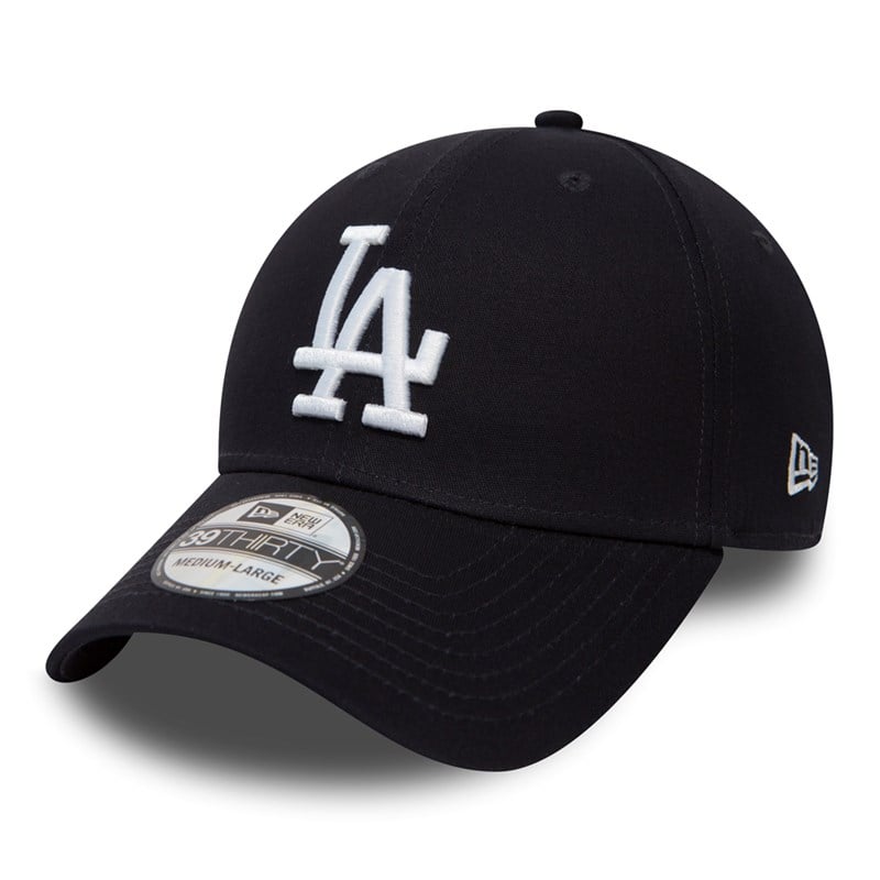 Blue New Era La Dodgers Classic Cap 39thirty | MNBS84127