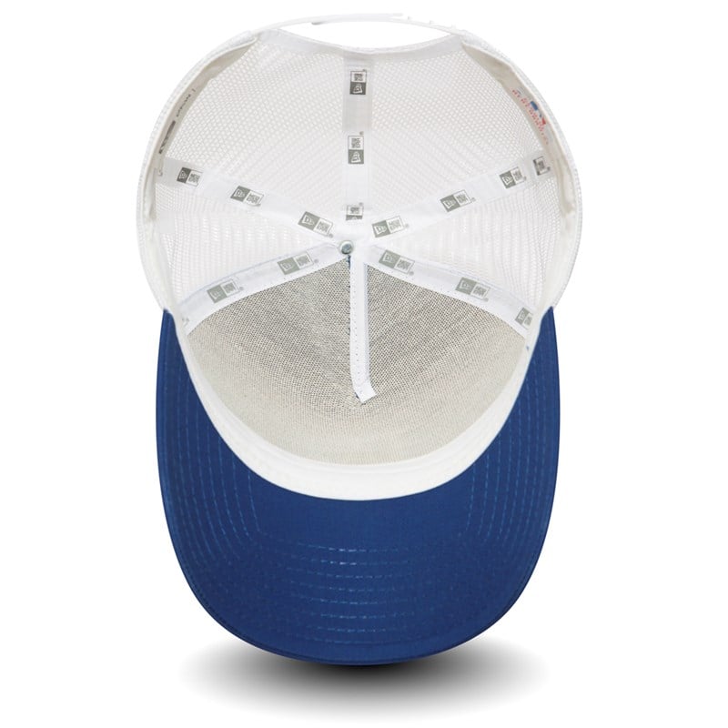 Blue New Era La Dodgers Clean Cap Aframe | GCUR29085