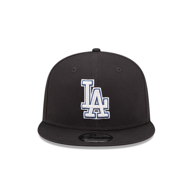 Blue New Era La Dodgers Cooperstown Cap 9fifty | TNYZ18629