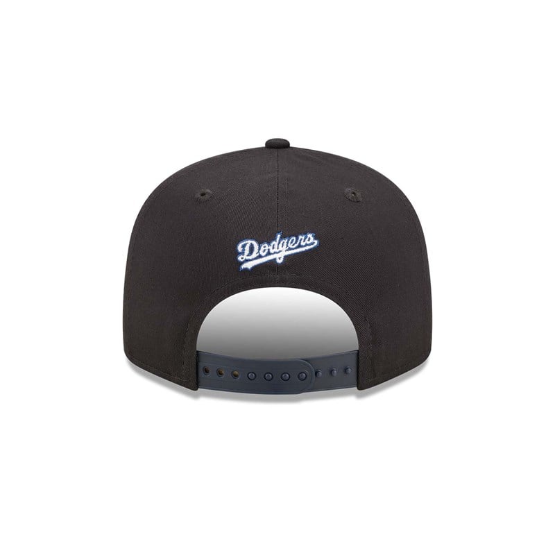 Blue New Era La Dodgers Cooperstown Cap 9fifty | TNYZ18629