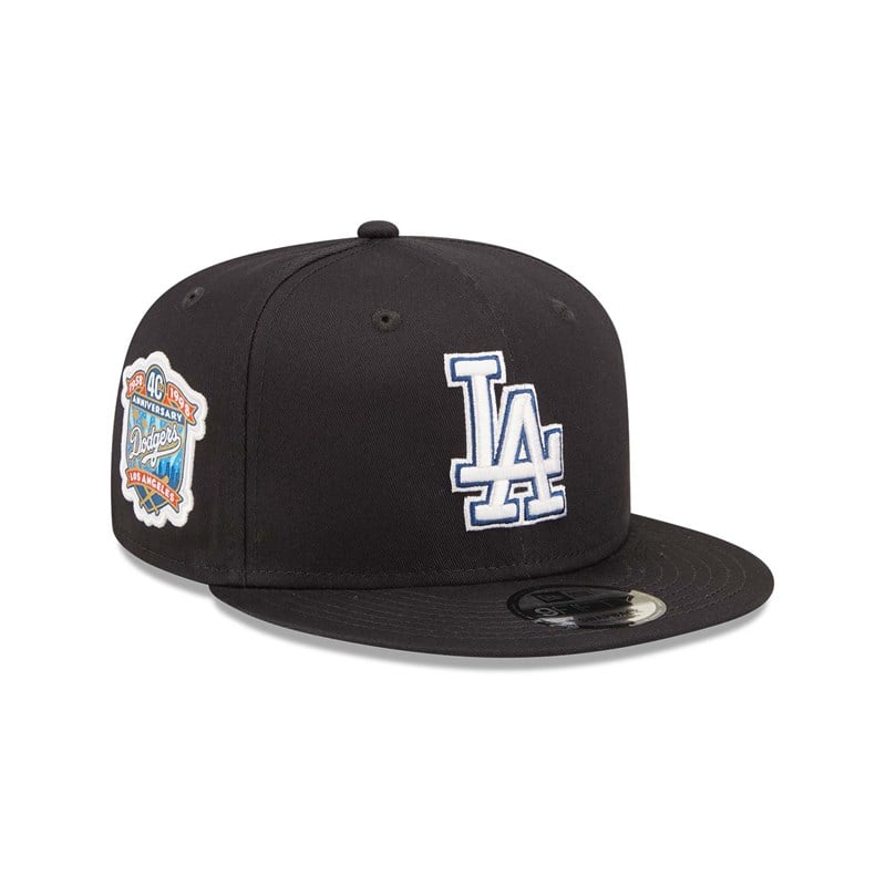 Blue New Era La Dodgers Cooperstown Cap 9fifty | TNYZ18629