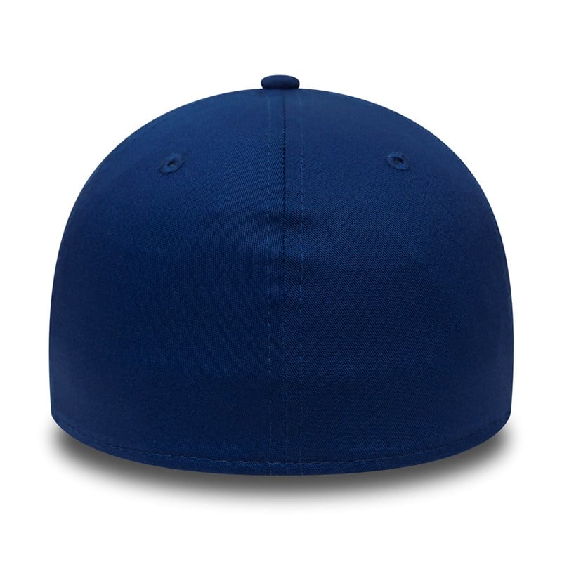 Blue New Era La Dodgers Essential Cap 39thirty | ITOK10752