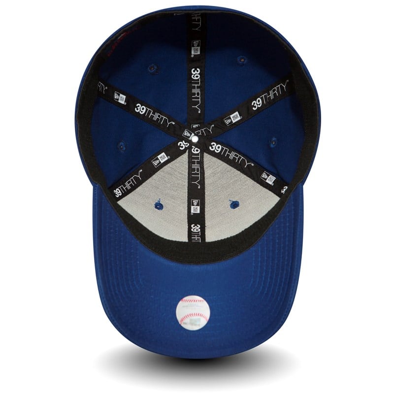 Blue New Era La Dodgers Essential Cap 39thirty | ITOK10752