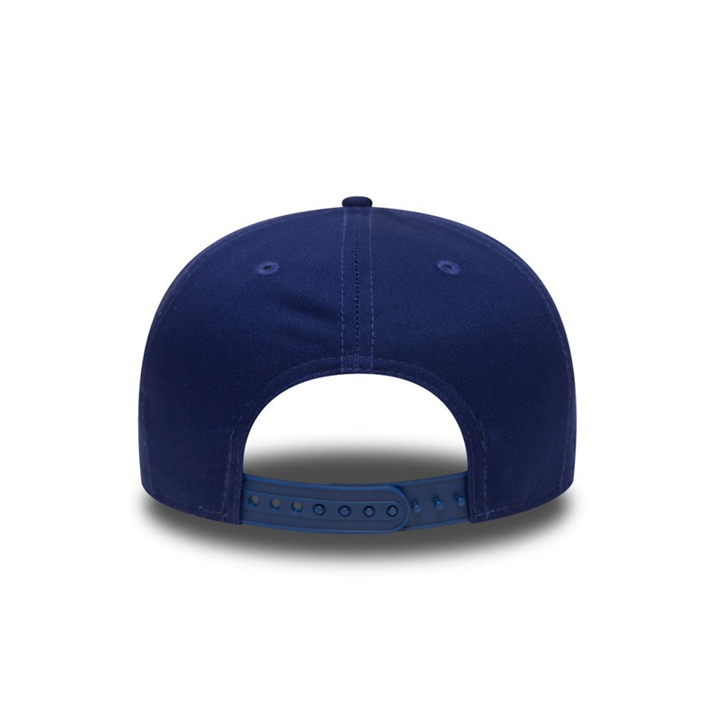 Blue New Era La Dodgers Essential Cap 9fifty | UPWK17894