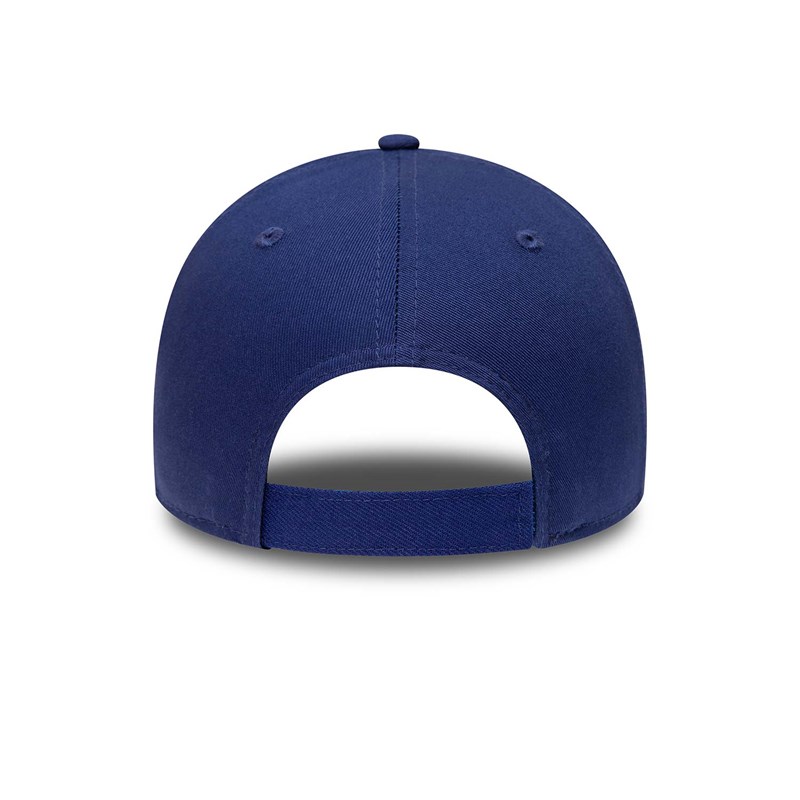 Blue New Era La Dodgers Heart Pack Adjustable Cap 9forty | QFYI54619