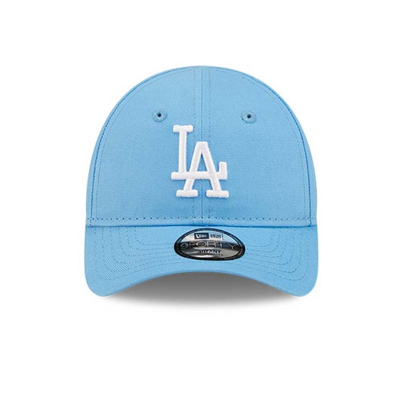 Blue New Era La Dodgers Infant League Essential Cap 9forty | MXOL41036