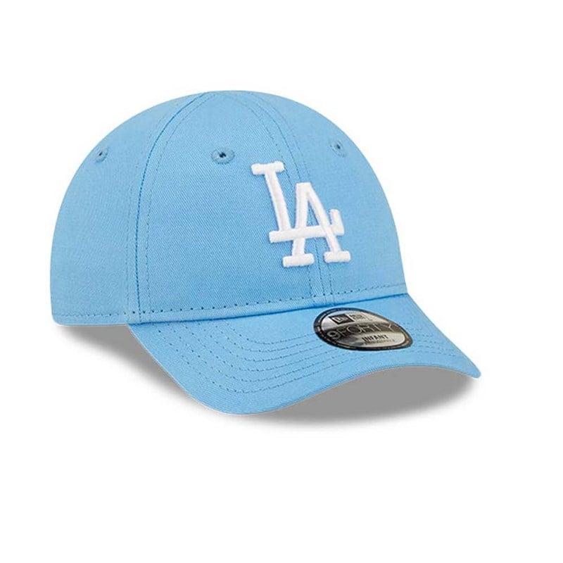 Blue New Era La Dodgers Infant League Essential Cap 9forty | MXOL41036