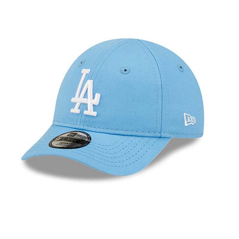 Blue New Era La Dodgers Infant League Essential Cap 9forty | MXOL41036