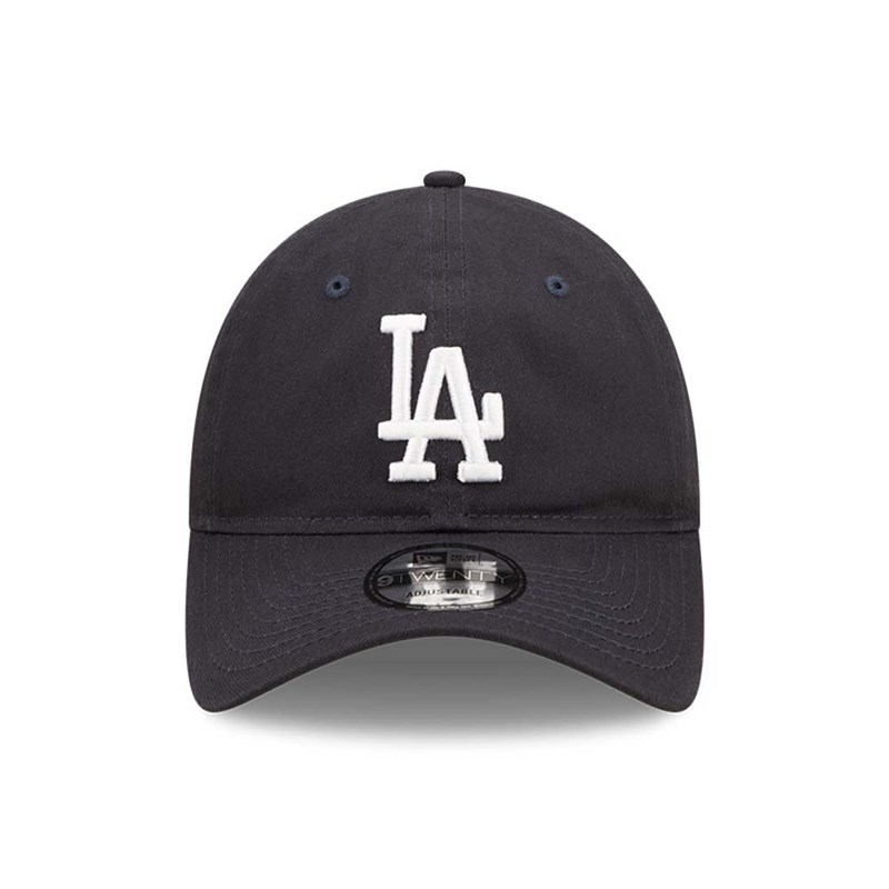 Blue New Era La Dodgers League Essential Adjustable Cap 9twenty | GVWR57392