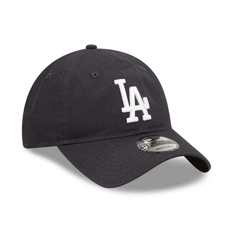 Blue New Era La Dodgers League Essential Adjustable Cap 9twenty | GVWR57392