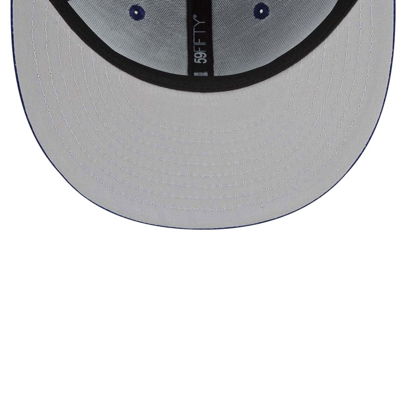 Blue New Era La Dodgers MLB Batting Practice Cap 59fifty | KNLT16027