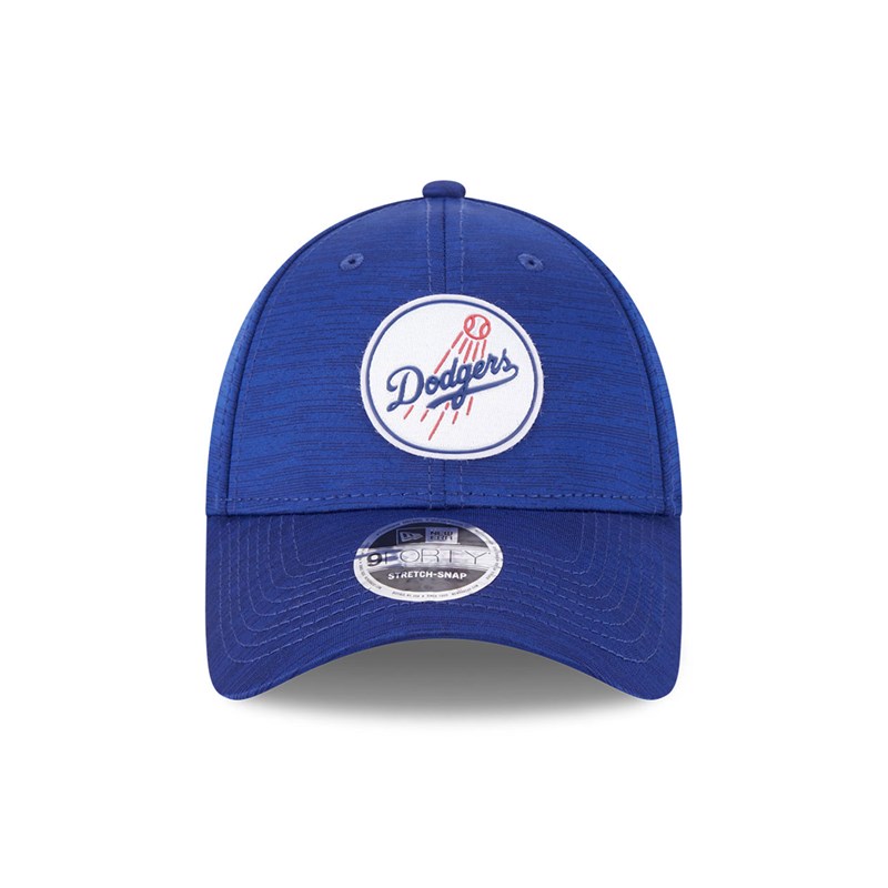 Blue New Era La Dodgers MLB Clubhouse Adjustable Cap 9forty | IUAW32845