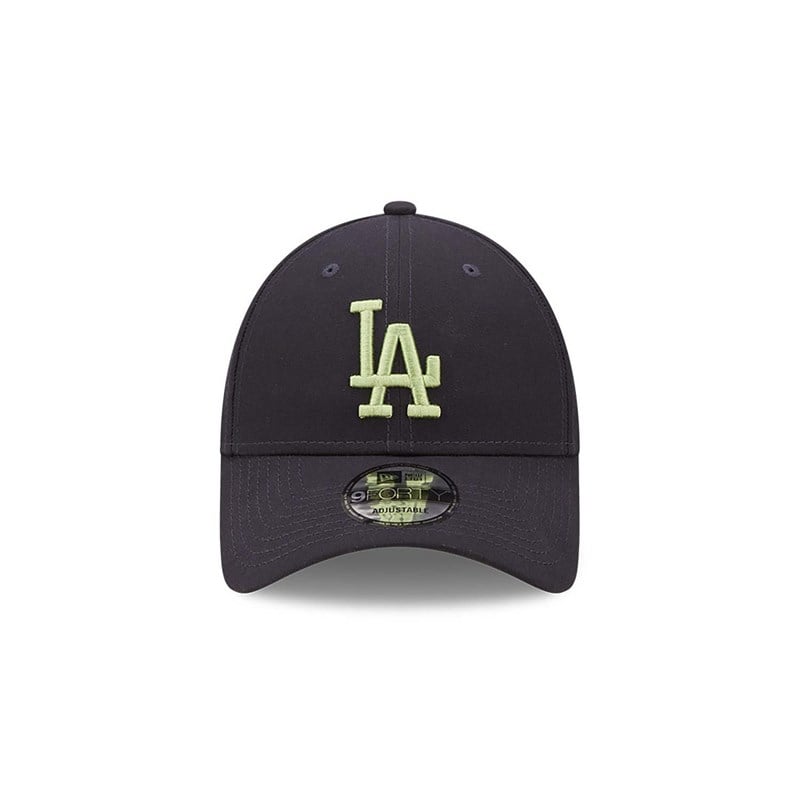 Blue New Era La Dodgers Repreve Adjustable Cap 9forty | QGZN97564