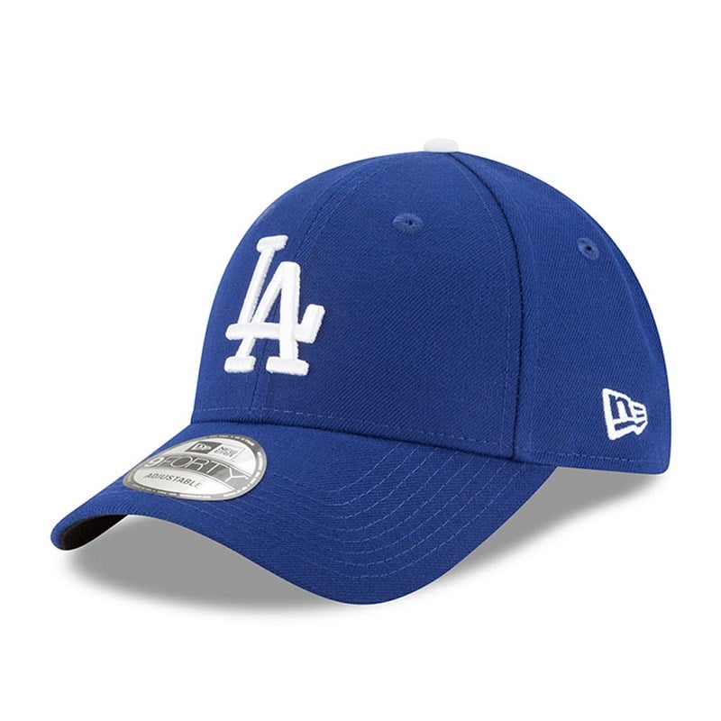 Blue New Era La Dodgers The League Cap 9forty | EMSI21678