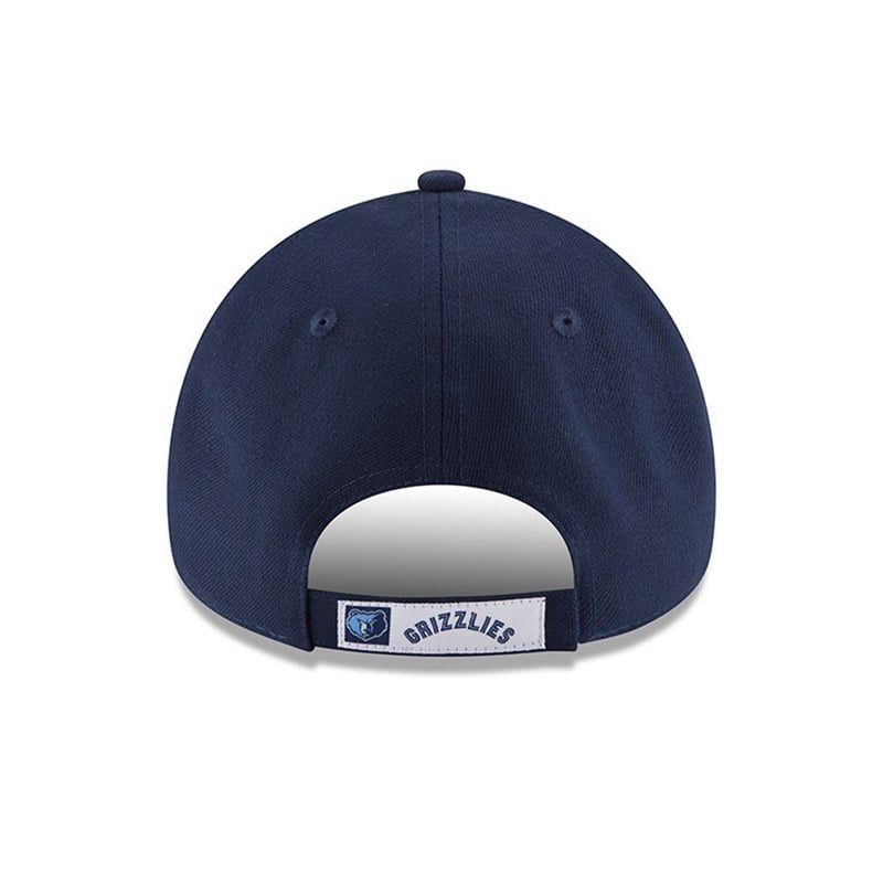 Blue New Era Memphis Grizzlies League Cap 9forty | BKCI83940