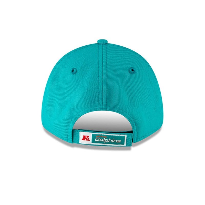 Blue New Era Miami Dolphins League Cap 9forty | FZAQ32501