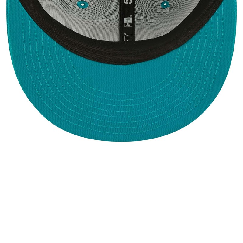 Blue New Era Miami Dolphins NFL Sideline 2022 Cap 59fifty | GYSN21687