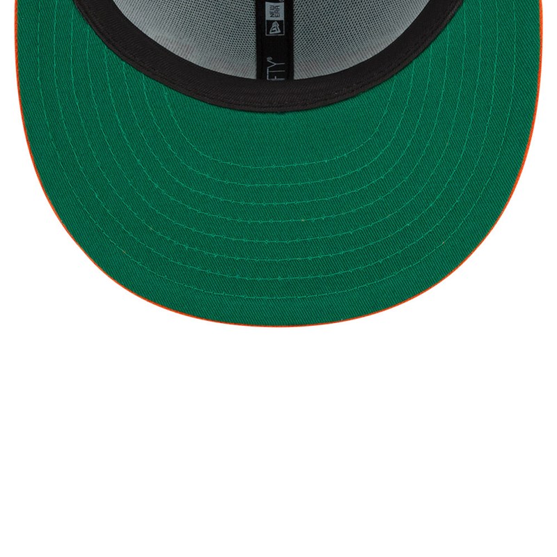 Blue New Era Miami Dolphins X Staple Cap 9fifty | CLQV19602