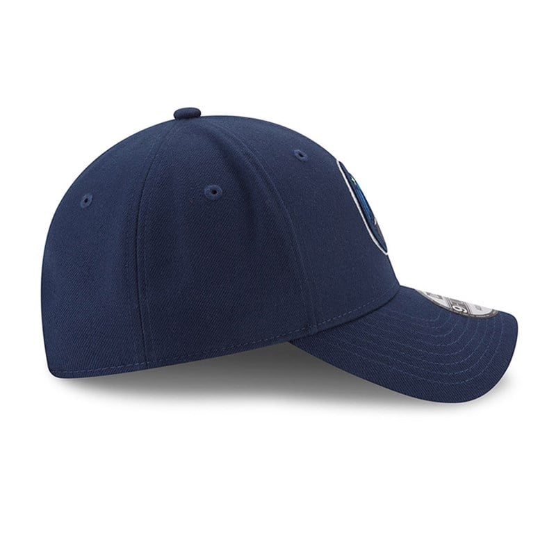 Blue New Era Minnesota Timberwolves The League Cap 9forty | XTDZ61427