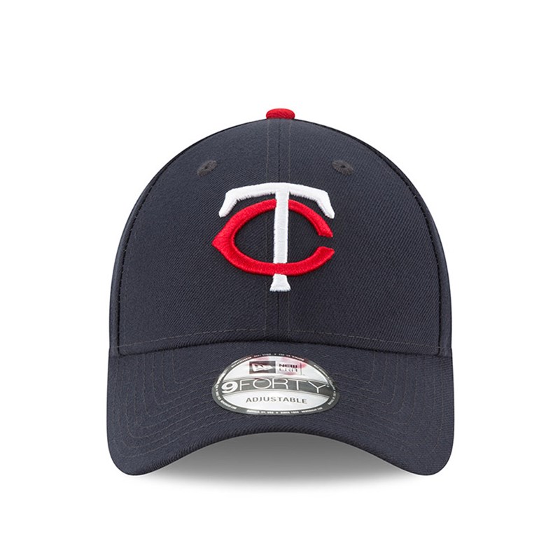 Blue New Era Minnesota Twins The League Cap 9forty | BIRL45160