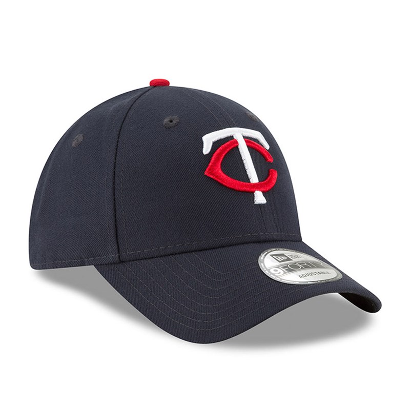 Blue New Era Minnesota Twins The League Cap 9forty | BIRL45160