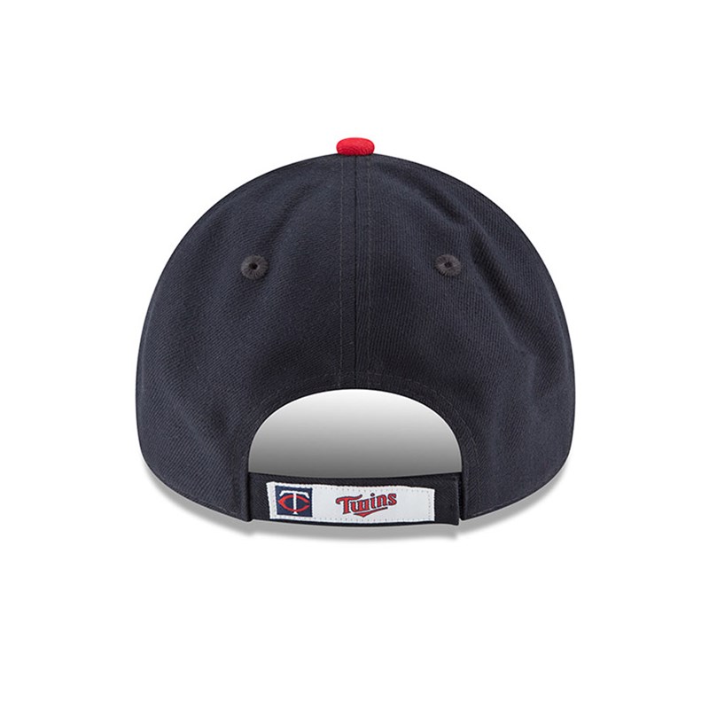 Blue New Era Minnesota Twins The League Cap 9forty | BIRL45160