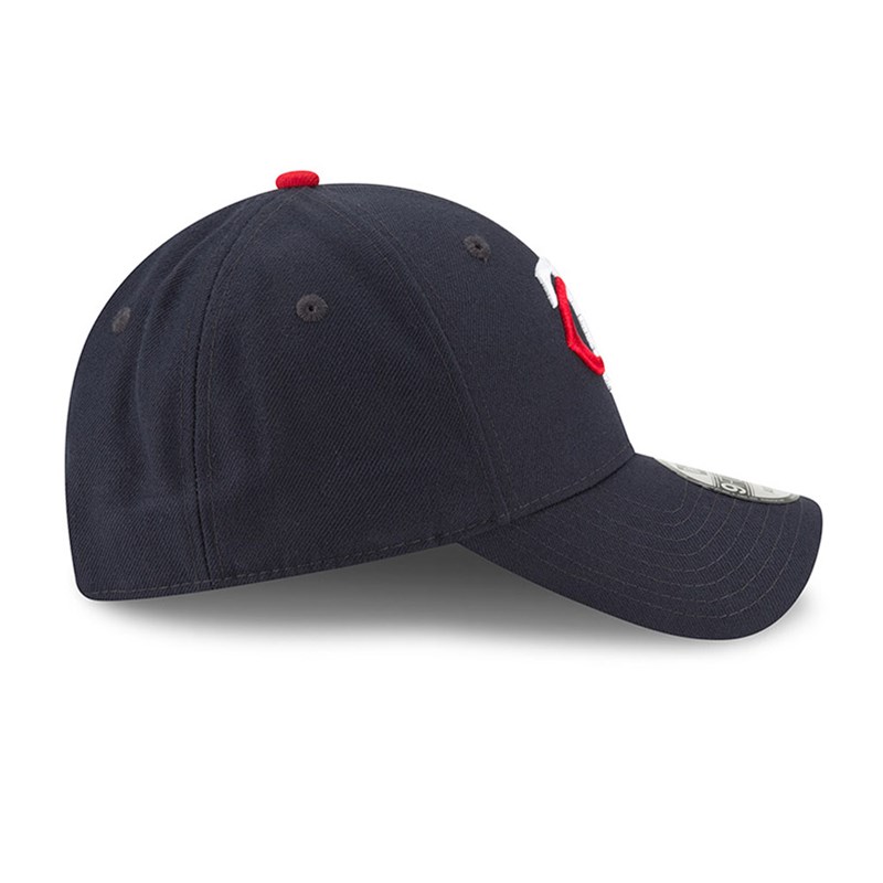 Blue New Era Minnesota Twins The League Cap 9forty | BIRL45160