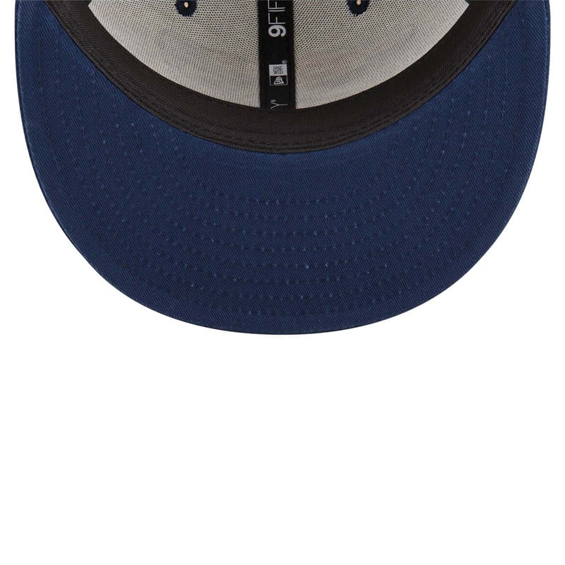 Blue New Era New England Patriots NFL Sideline 2022 Cap 9fifty | CNQM90518