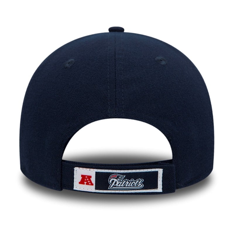 Blue New Era New England Patriots The League Cap 9forty | XJZN82760