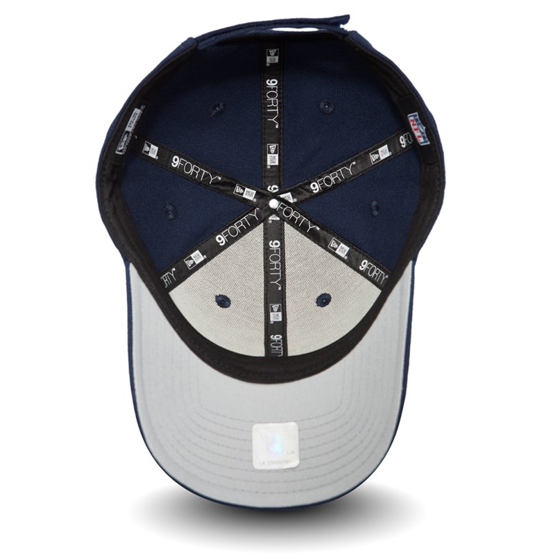 Blue New Era New England Patriots The League Cap 9forty | XJZN82760