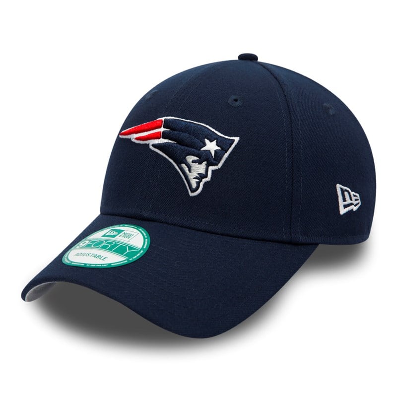 Blue New Era New England Patriots The League Cap 9forty | XJZN82760