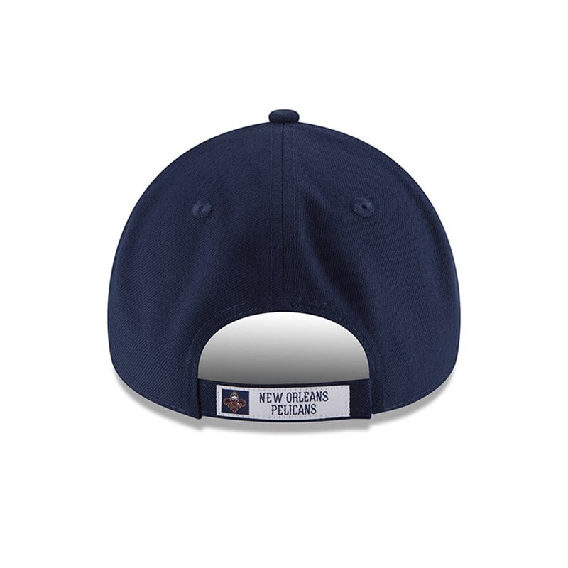 Blue New Era New Orleans Pelicans The League Cap 9forty | ZYWS52308