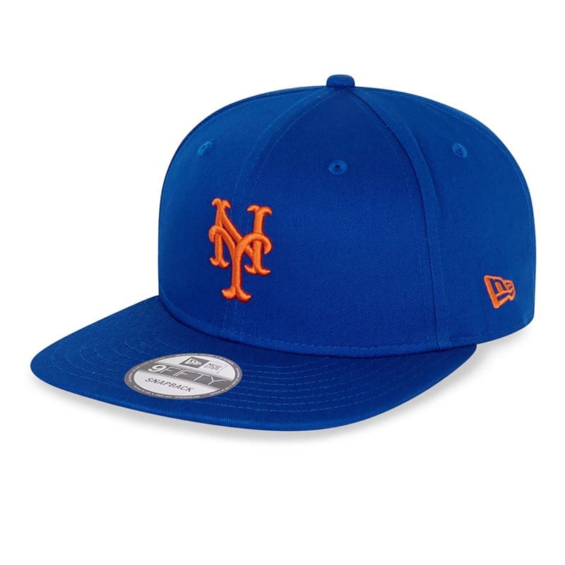 Blue New Era New York Mets MLB Essential Cap 9fifty | ABLI93821