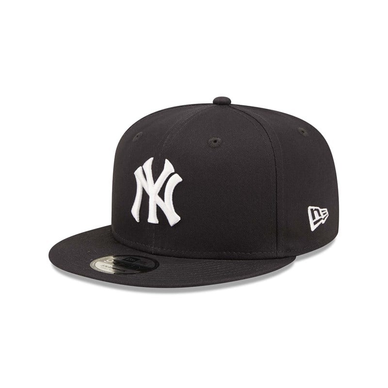 Blue New Era New York Yankees Cooperstown Cap 9fifty | PFNU37604