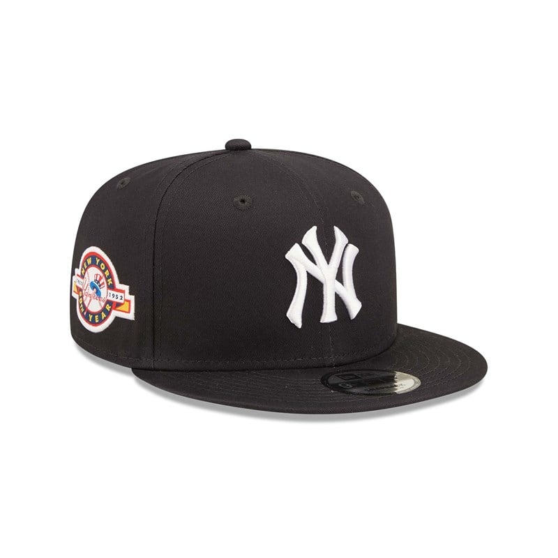 Blue New Era New York Yankees Cooperstown Cap 9fifty | PFNU37604