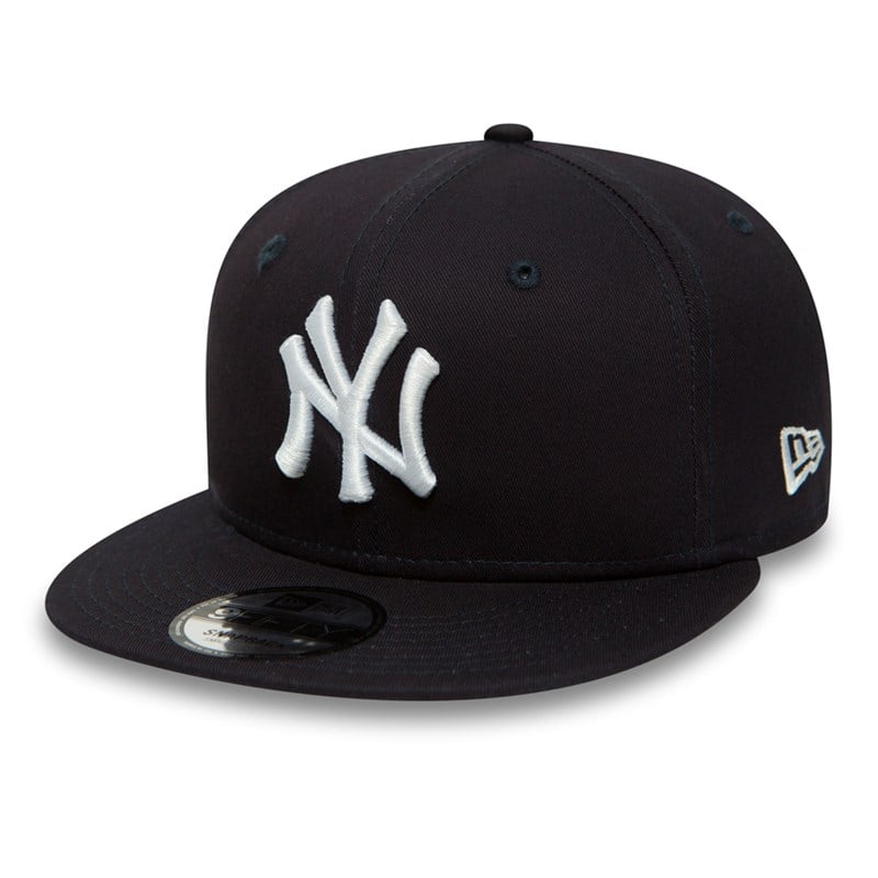 Blue New Era New York Yankees Essential Cap 9fifty | PDAT45167