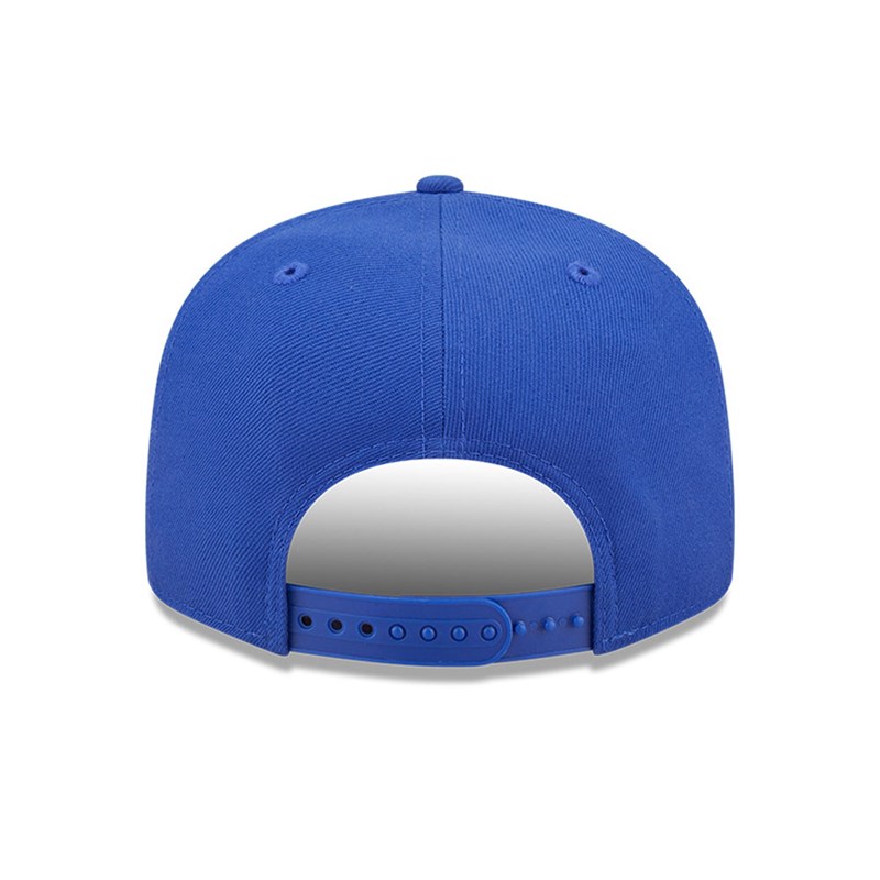 Blue New Era Philadelphia 76ers NBA Sweep Cap 9fifty | SAQN23958