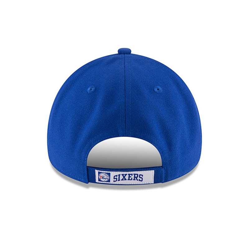 Blue New Era Philadelphia 76ers The League Cap 9forty | OQZM27956