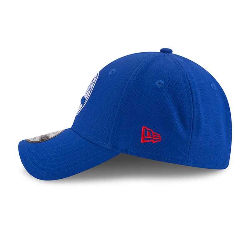 Blue New Era Philadelphia 76ers The League Cap 9forty | OQZM27956