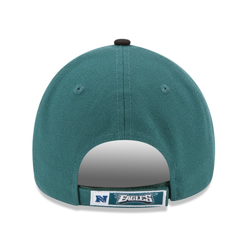 Blue New Era Philadelphia Eagles The League Cap 9forty | XMWO91264